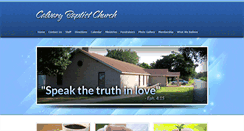 Desktop Screenshot of cbccaldwell.com